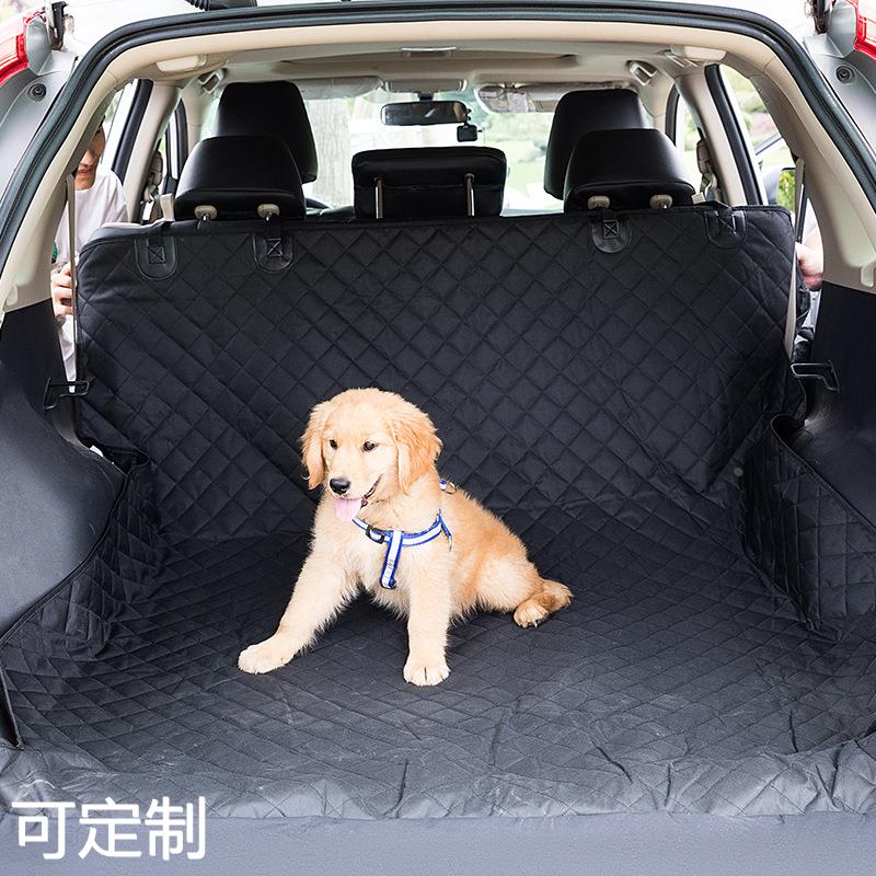 宠物汽车垫后座后排狗垫宠物车载垫后备箱防脏后备箱款