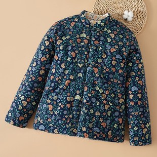 棉袄成人大x人居家内外穿棉衣服加厚保暖棉外套 女士纯棉花秋冬季