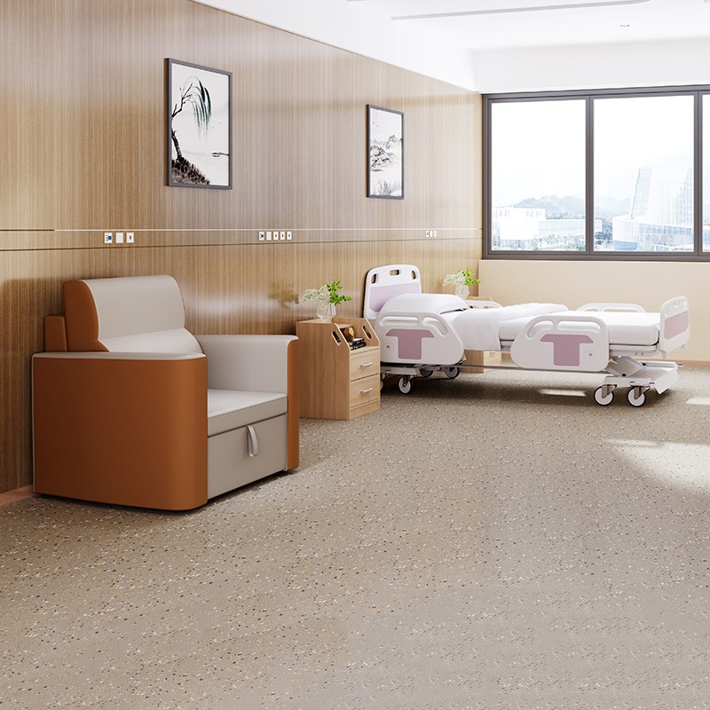 养老院护理床电动多功能陪护床简约单人沙发床可折U叠伸缩一体两