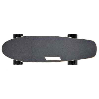 电动滑板四轮车智能小鱼板无线遥控儿童成人学P生初学迷你电滑代