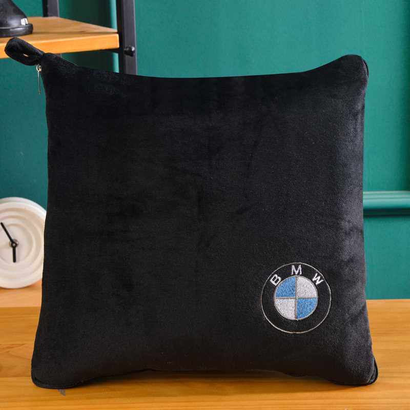 高档汽车抱枕高档奢华一对车w内个性车用後排抱枕被子两用夏凉被,居家布艺,抱枕被,淘宝优惠券,粉丝福利购,淘宝优惠卷