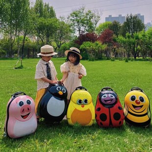 新疆儿童行李箱可坐骑女孩卡通16寸拉杆箱中小学生18寸旅行箱