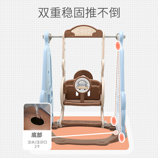 摇篮吊椅塑料吊篮 秋千室外儿童室内宝宝户外婴儿荡秋千家用家庭式
