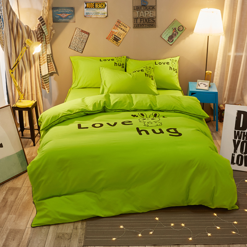 被套单件150x200x230单人学生宿舍1.8x2.0m单套1.5米被罩双人