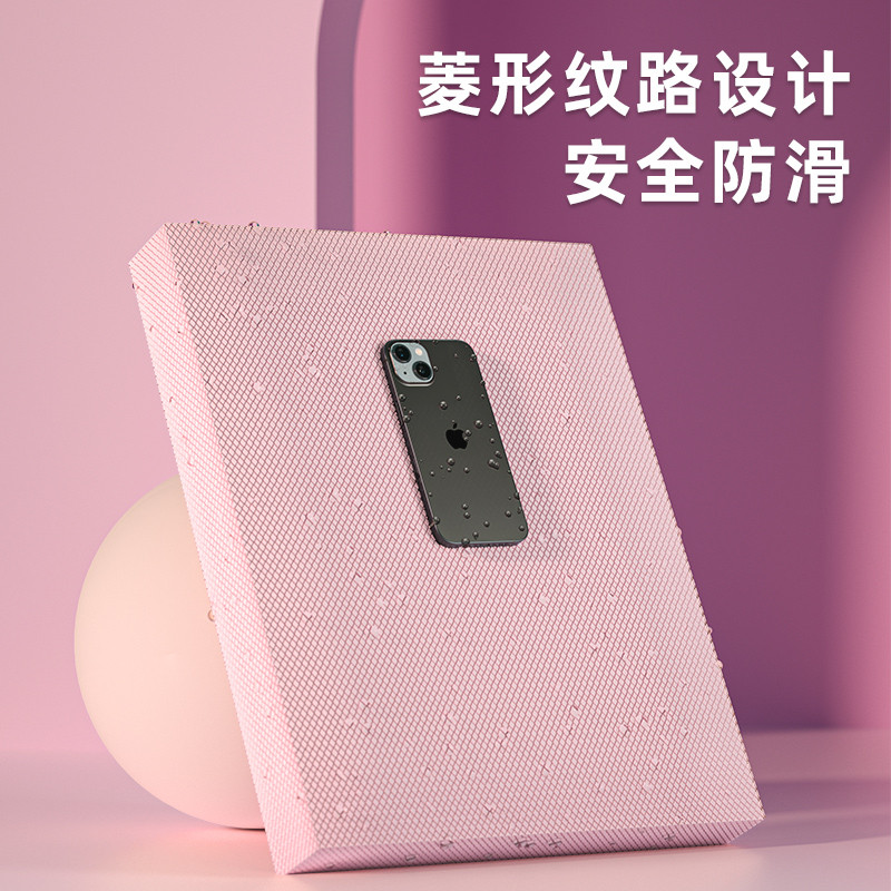 核心训练平衡垫脚踝健身平板支撑跪垫器护膝瑜伽康复加厚垫子缓冲
