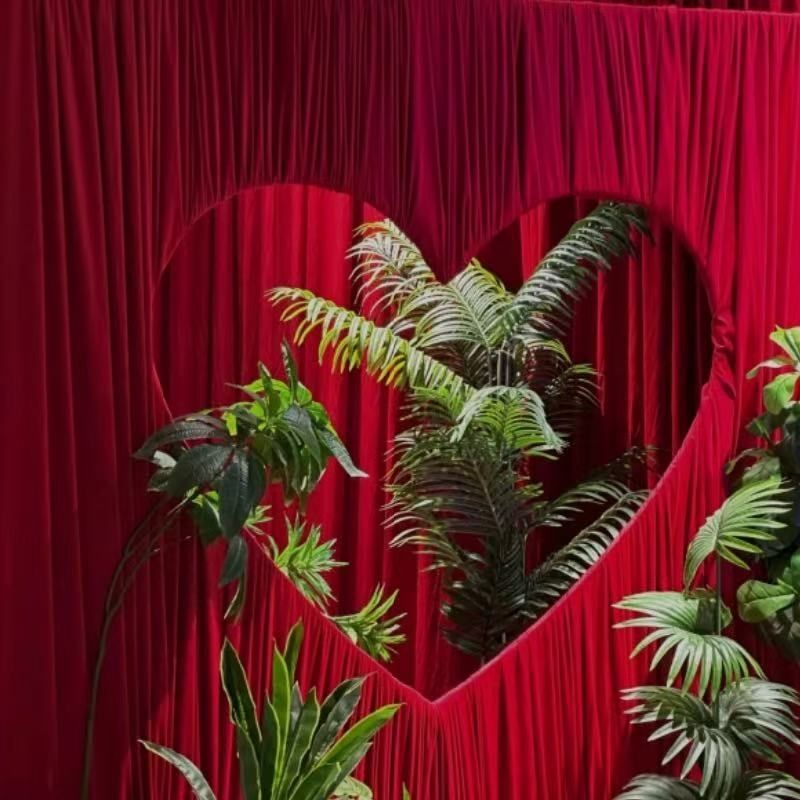 婚庆铁艺爱心墙心型拱门架子爱心桁架花架婚礼堂吊顶珠串布置支架,节庆用品/礼品,拱门,淘宝优惠券,粉丝福利购,淘宝优惠卷