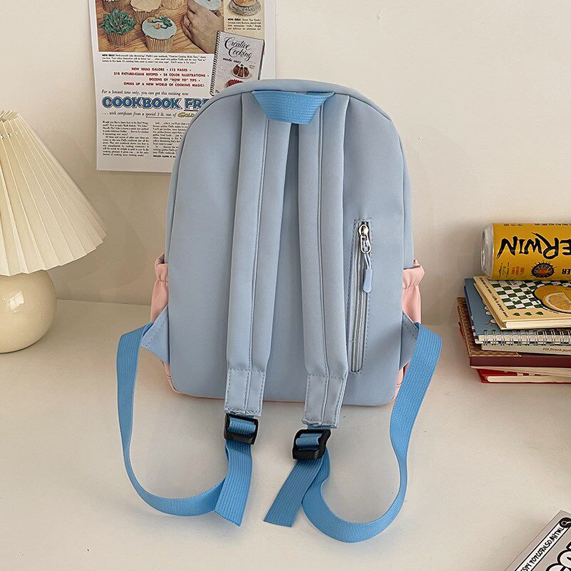 书包小学生旅行背包出游春游小双肩包女可爱旅游轻便儿童女孩肩包