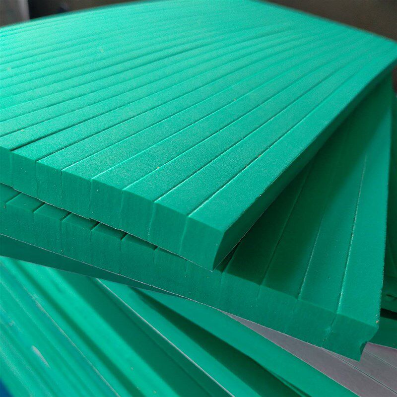 eva泡棉胶条 绿色加硬60度高弹泡绵 刀条压槽模 刀版弹垫 9mm12mm