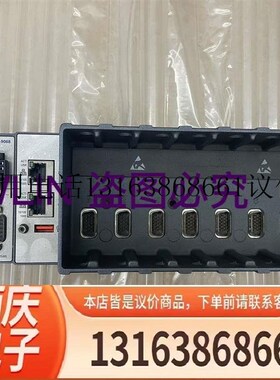 NI cRIO-9068 机箱 8槽功能正常