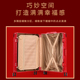 红色行李箱结婚新娘陪嫁箱子压箱婚礼用密码 皮箱拉杆箱女嫁妆一对