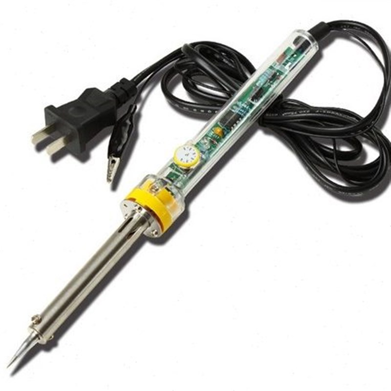 907调温电烙铁套装60W恒温烙铁套装 焊锡丝 烙铁套装 升级版