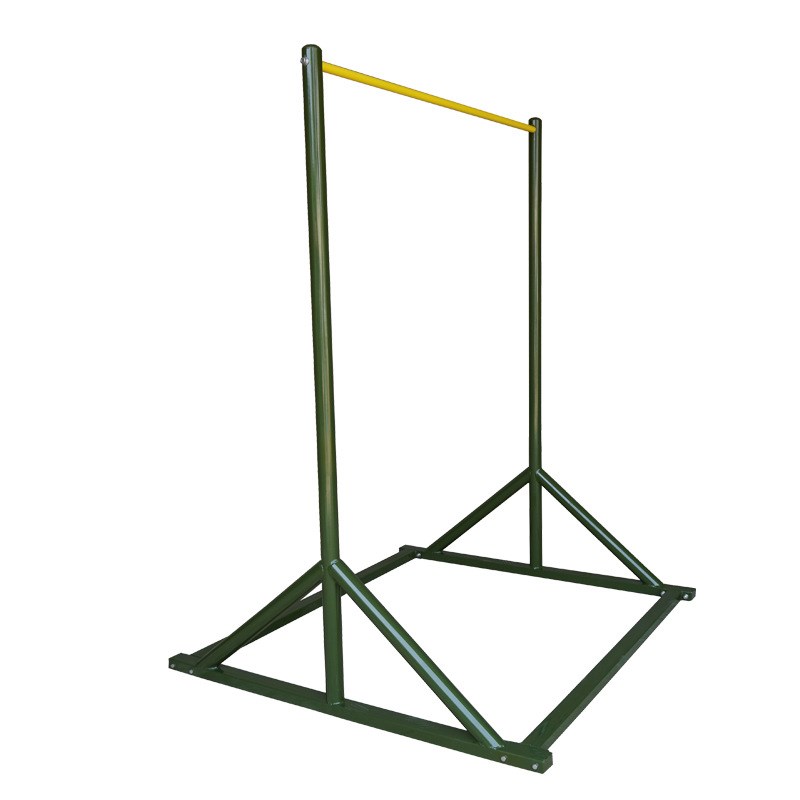 移动单杠训练单双杠器材室内引体向上户外体能家用健身单杠可调节