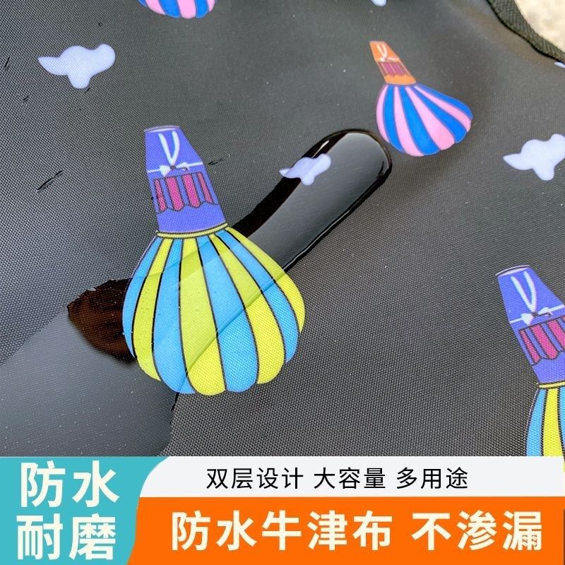 电动手动轮椅专用后挂包防水收纳袋多功能置物挂包大容量配件大全