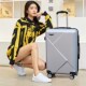 网红行李箱男女20寸小型万向轮拉杆皮箱24寸大学生旅行密码 箱28寸