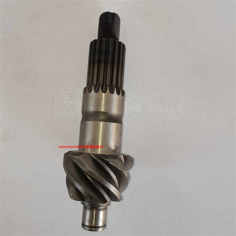 装载机配件盆角齿圈6:37五十铃车桥主减差速器盆角齿锥度齿菠萝齿