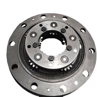 陕汽SX2190前驱动桥轮边减速器 16T驱动前桥总成配件 STR