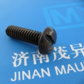 开槽半圆盘头螺钉ISO1580 1994