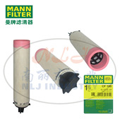 CF100空气内芯MANN FILTER曼牌滤清器