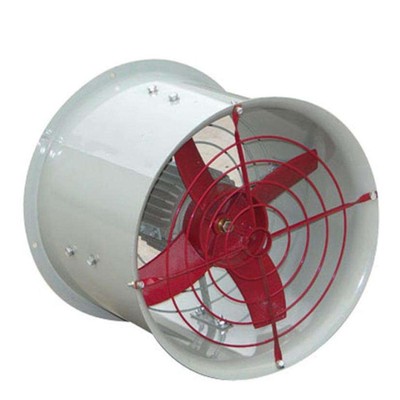 SF轴流通风机'6-4（380V）管道固定岗位风量18700m3/功率2.2KW