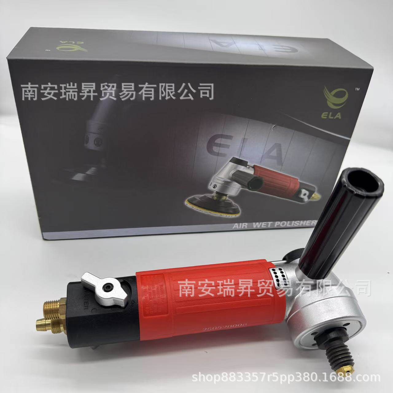 台湾气动水磨机M14~5/8-11石材打磨机花岗岩大理石抛光机