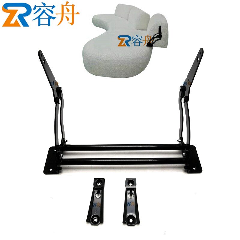 沙发关节靠背铰沙发头枕靠背扶手前后移调节器家具沙发平移铰链