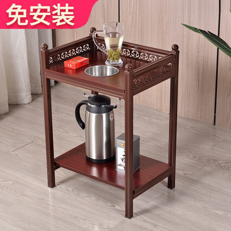 麻将桌茶几茶水架烟灰缸