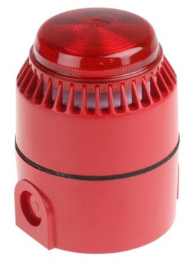 EATON 0786-CPD-21167  24V直流，红色  电子报警器