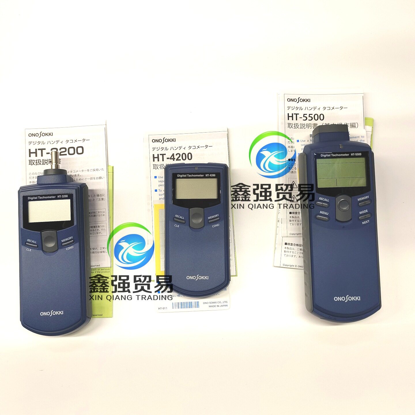 正品小野测器转速计HT系列