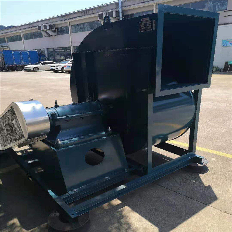 大风量离心式通风机4-72-6C 5.5kw14734m3/h 888PA 1600r/min