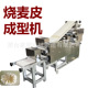 大型烧麦皮机内蒙古呼市烧麦皮设备商用烧麦皮制皮机一次成型