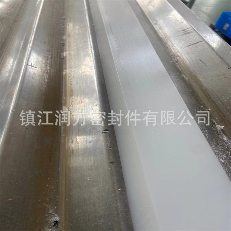 供应PFA板材PVDF棒大规格PVDF产品挤出PVDF棒
