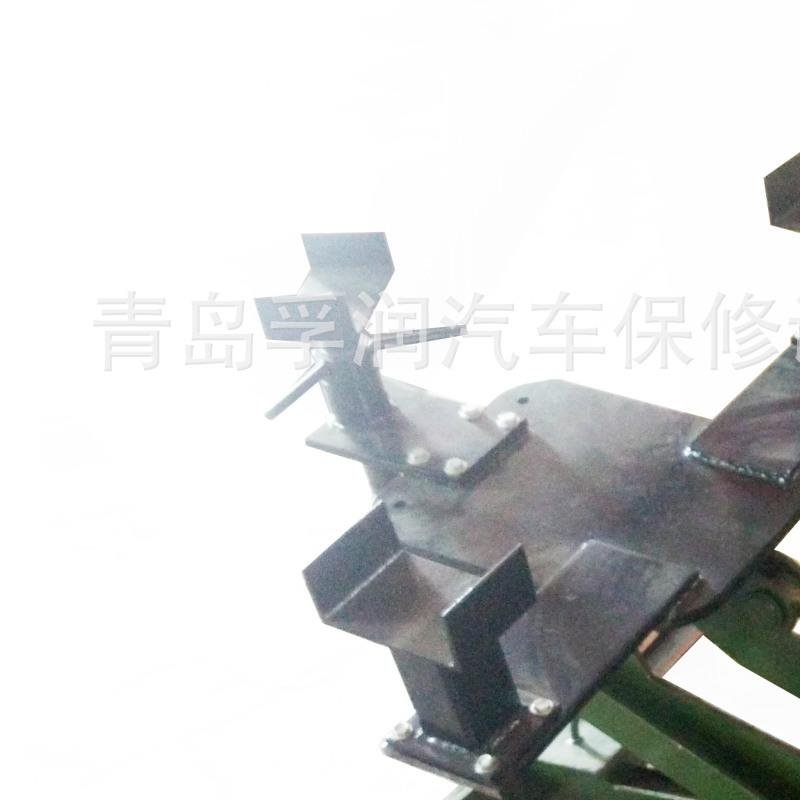 汽车变速箱托车,差速器,前后桥拖车地位运送器