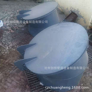 河北人孔厂家垂直吊盖常压快开人孔锅炉人孔 拍门 常压手孔