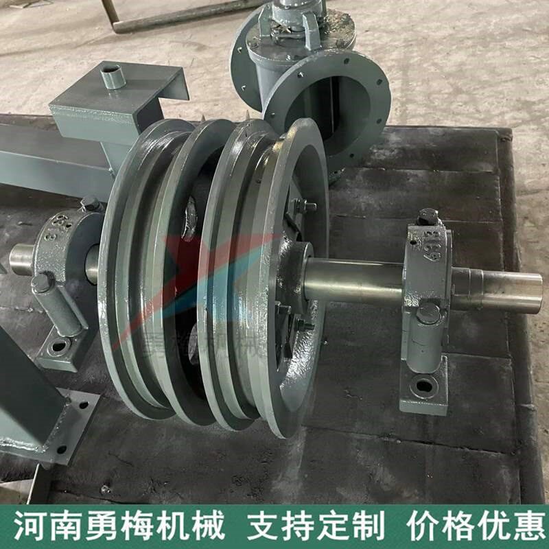 多种规格斗式提升机传动链轮总成 张紧轮 齿式链轮厂家