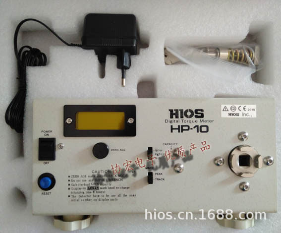HP-100HP-20HP-50HP-200扭矩测量扭力计Digitaltorquemeter