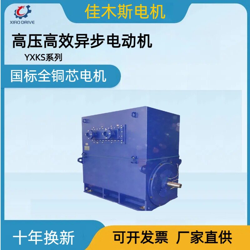 佳木斯电机马达YXKS高效高压电动机三相异步132kw160kw185kw2