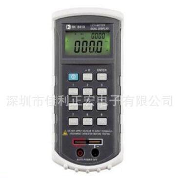 贝克莱斯BK841R LCR电表双组显示及自动换档