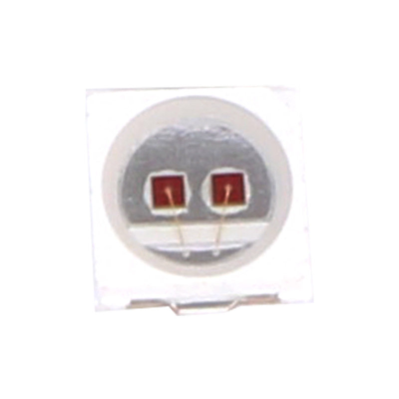 LED贴片灯珠3030双晶1W660/665波段植物灯专用工程灯珠铜支架