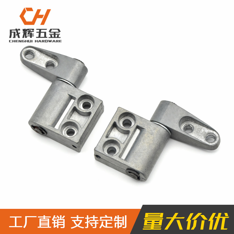 ST-12A-360SA对称强定位4.1N扭力合页随意停任意角度定位扭矩铰链