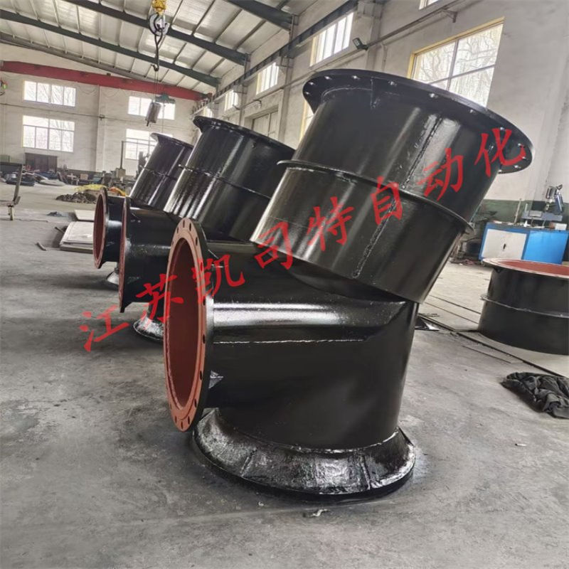 凯司特 PZII-DN1000 矿用隔爆电动配水闸阀 煤矿隔爆型 密封性好