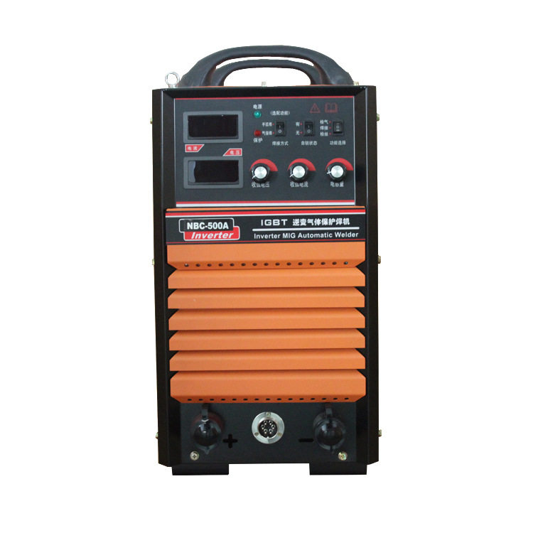 贝尔特矿用分体式气体保护焊机NBC-500数字化气保焊机660/1140V
