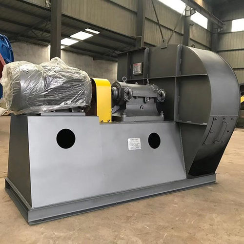 钢厂动力车间烘干除尘风机 源丰 烧结工厂引风机5.5kw22kw37kw风