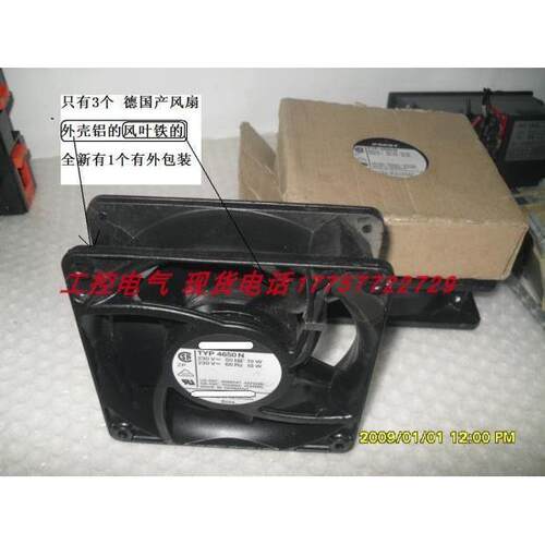 全新TYP4650N230V19WTYP4650N耐高温铁叶子当天发货