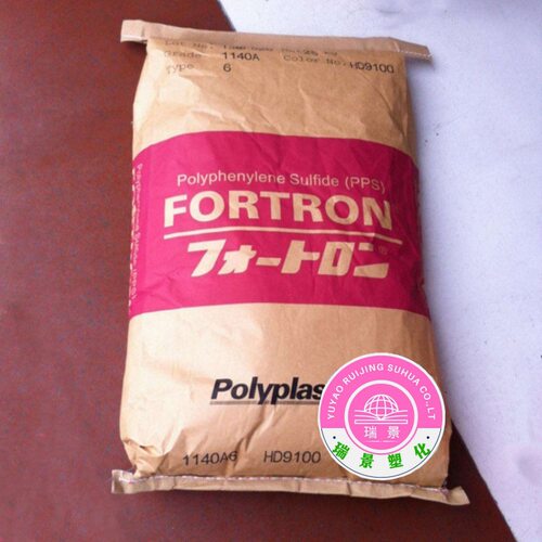 PPS 1140A6日本宝理阻燃高抗冲高强度高刚性体育用品电动工具注塑
