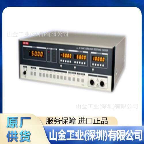 全新 AEMIC爱美克 AE-182L   多功能超高速电阻计