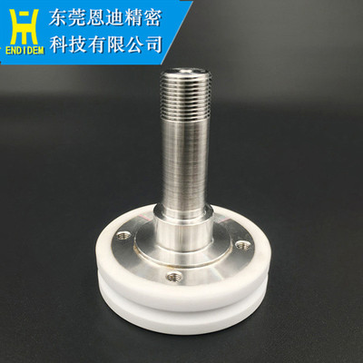 徕通 庆鸿陶瓷下引线轮 CH602A-5 LT401 慢走丝配件 45φ*10D*50L