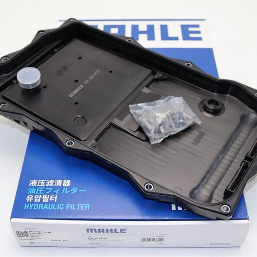 24118612901马勒MAHLE  8HP波箱油底壳 适用宝马F20/F35/N20/N55