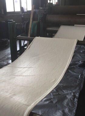 绿色传送带轻型输送带绿色橡胶带挡边带绿色