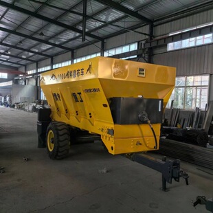 丰宏 灰土撒布车   车载式撒灰车  道路修筑工程洒布车