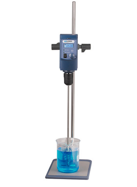 赛洛捷克SCILOGEX OS20-Pro 数显型顶置式强力电子搅拌器 套装